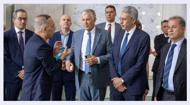 تدشين مؤسسة متخصصة في تحويل الطحالب إلى مكملات غذائية بيولوجية